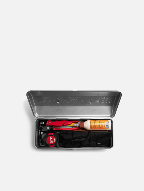 TOYO STEEL Y350 Silver - Tool Boxes ALET ÇANTASI