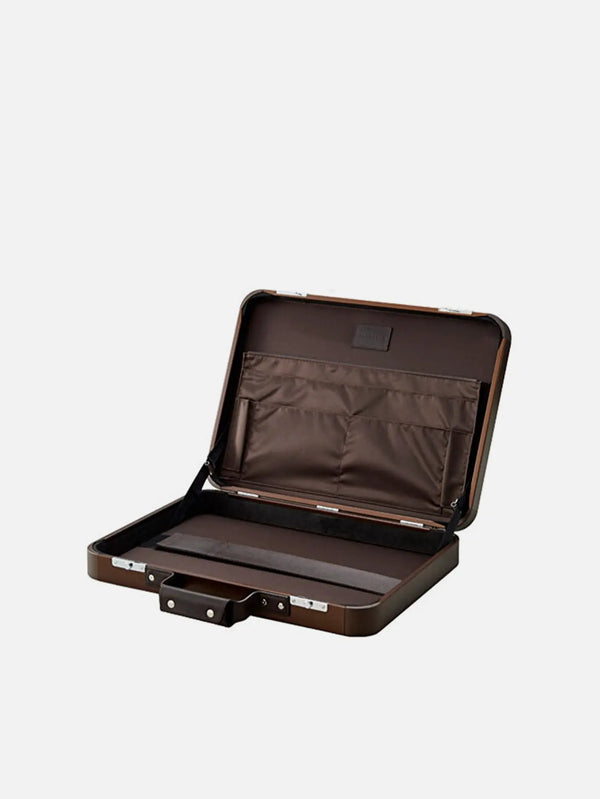 TOYO STEEL Konstella Brif Case BR Brown - Briefcases ALET ÇANTASI