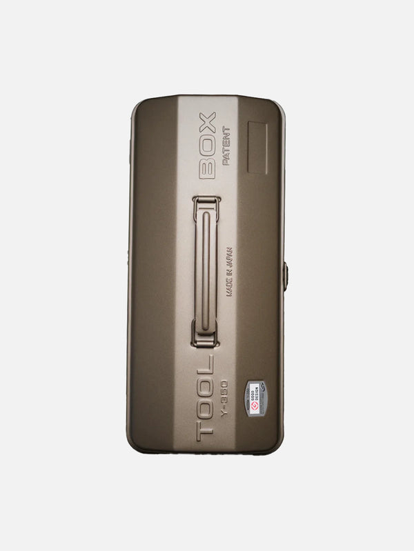 TOYO STEEL - ALET ÇANTASI - Y-350 Tool Box Titanium - shopi go'da!.