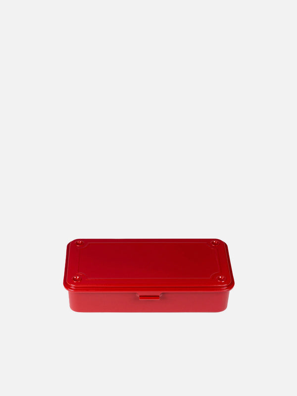 TOYO STEEL - ALET ÇANTASI - T190 Red - shopi go'da!.