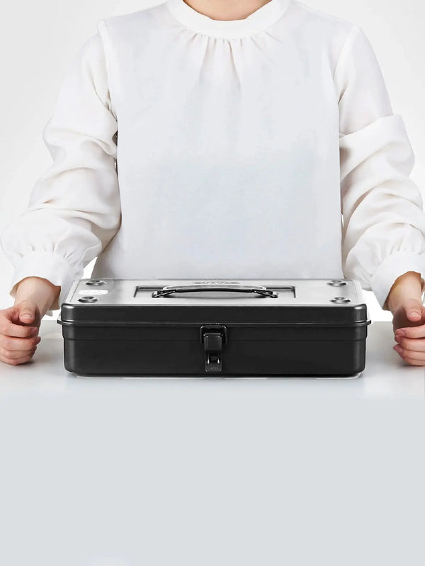 TOYO STEEL T350 Black - Tool Boxes ALET ÇANTASI