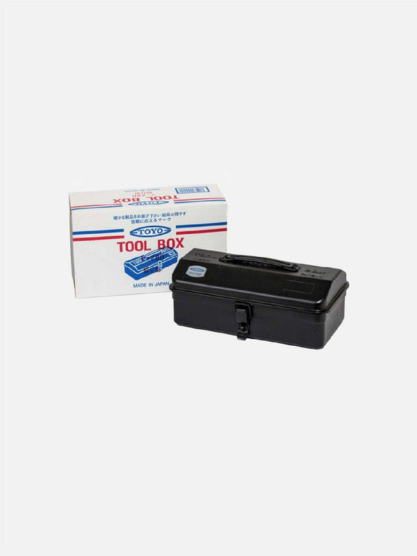 TOYO STEEL - ALET ÇANTASI - Y-280 Tool Box - Black - shopi go'da!.