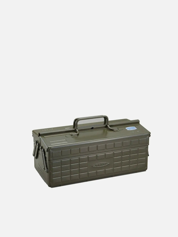 TOYO STEEL ST350 Military Green - Tool Boxes ALET ÇANTASI