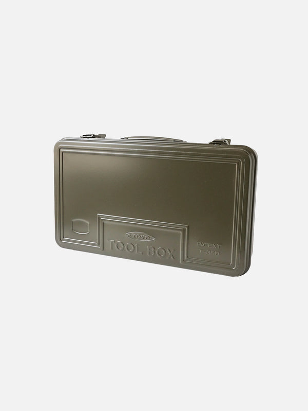 TOYO STEEL - ALET ÇANTASI - T-360 Tool Box Moss Green - shopi go'da!.