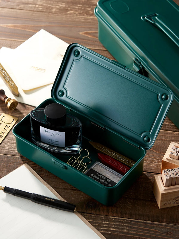 TOYO STEEL - ALET ÇANTASI - T190 Antique Green - shopi go'da!.