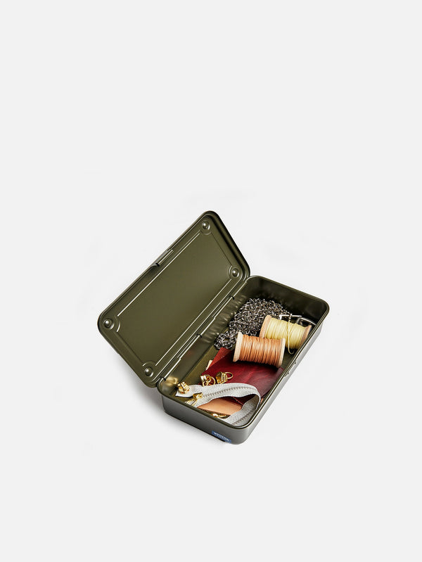 TOYO STEEL - ALET ÇANTASI - T190 Military Green - shopi go'da!.