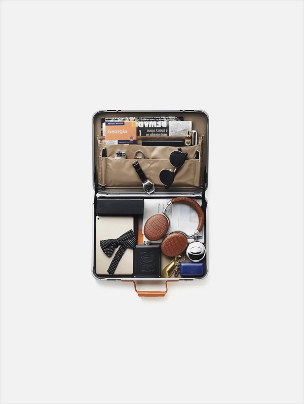 TOYO STEEL Konstella Brif Case BK Black Evrak Taşıma Çantası - Briefcases EVRAK ÇANTASI