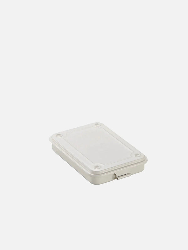 TOYO STEEL T-152 Tool Box White - Household Storage Caddies SAKLAMA KUTUSU