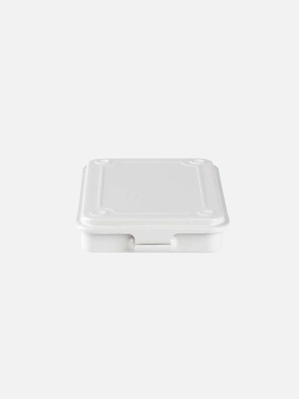 TOYO STEEL T-152 Tool Box White - Household Storage Caddies SAKLAMA KUTUSU