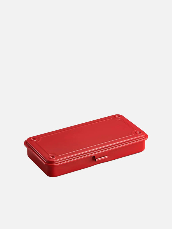 TOYO STEEL T-192 Tool Box Red - Household Storage Caddies SAKLAMA KUTUSU