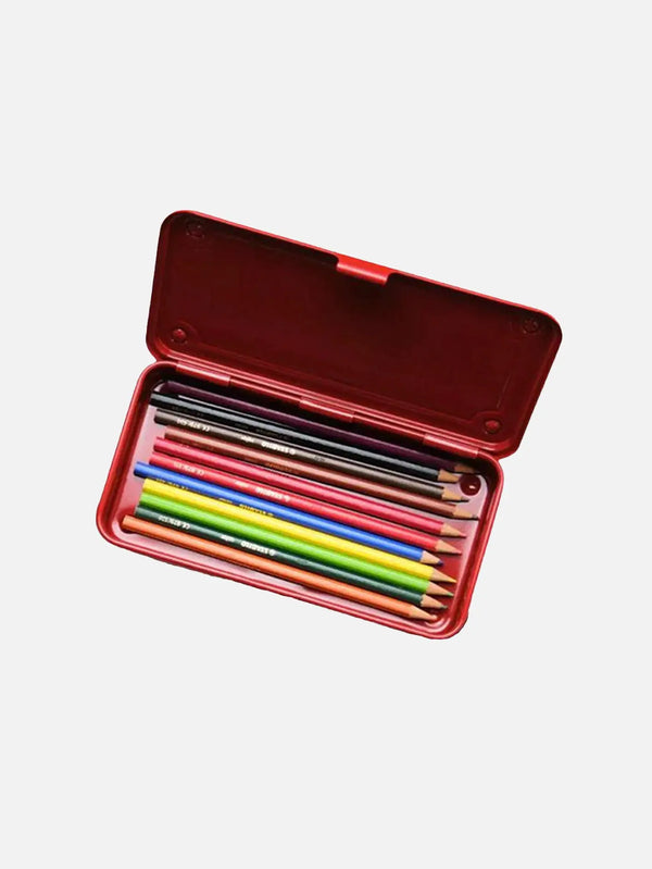TOYO STEEL T-192 Tool Box Red - Household Storage Caddies SAKLAMA KUTUSU