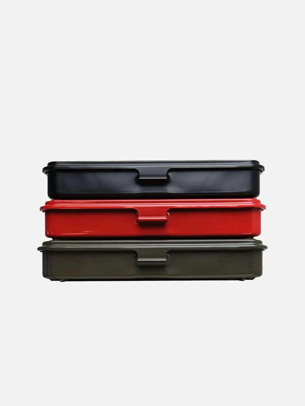 TOYO STEEL T-192 Tool Box Red - Household Storage Caddies SAKLAMA KUTUSU