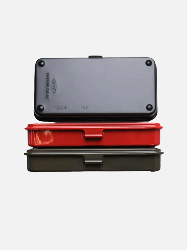 TOYO STEEL T-192 Tool Box Red - Household Storage Caddies SAKLAMA KUTUSU