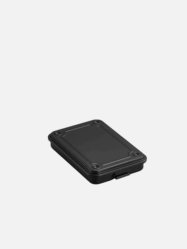 TOYO STEEL T-152 Tool Box Black - Household Storage Caddies SAKLAMA KUTUSU