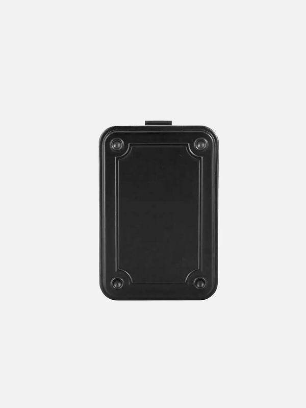 TOYO STEEL T-152 Tool Box Black - Household Storage Caddies SAKLAMA KUTUSU