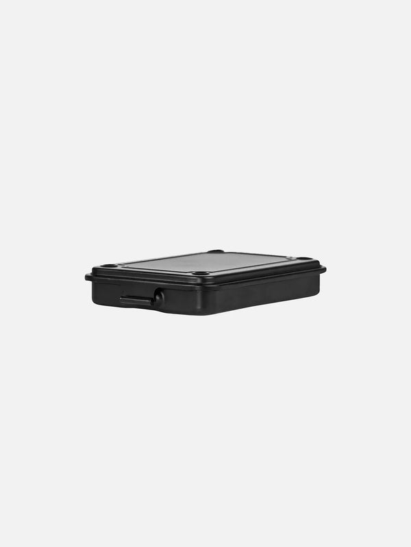TOYO STEEL T-152 Tool Box Black - Household Storage Caddies SAKLAMA KUTUSU