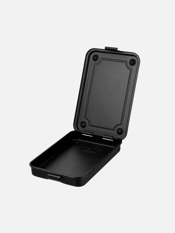 TOYO STEEL T-152 Tool Box Black - Household Storage Caddies SAKLAMA KUTUSU