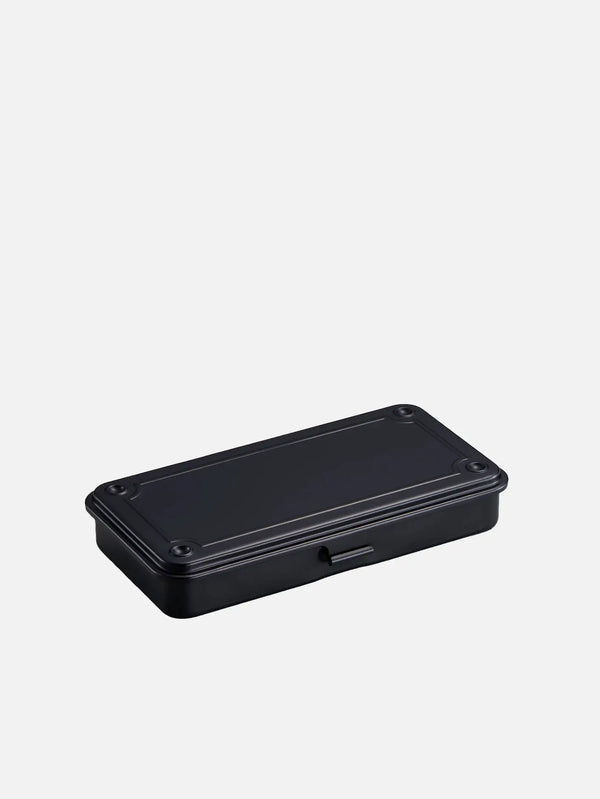TOYO STEEL T-192 Tool Box Black - Household Storage Caddies SAKLAMA KUTUSU