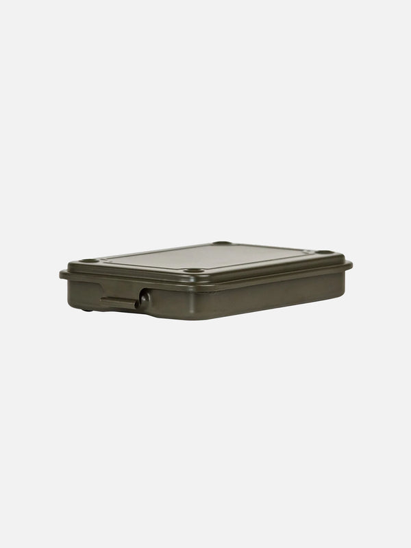 TOYO STEEL - SAKLAMA KUTUSU - T-152 Tool Box Moss Green - shopi go'da!.