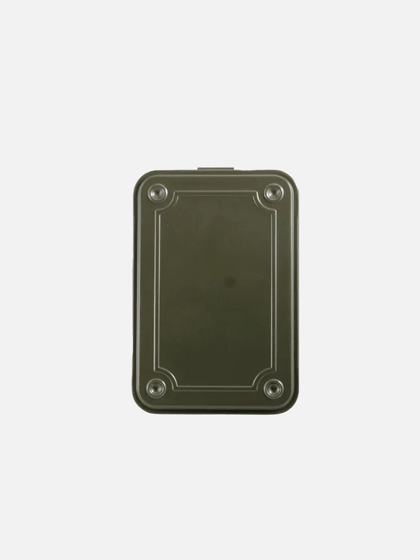 TOYO STEEL - SAKLAMA KUTUSU - T-152 Tool Box Moss Green - shopi go'da!.