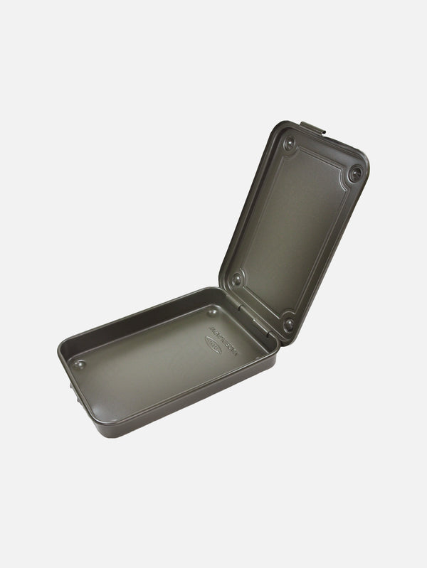 TOYO STEEL - SAKLAMA KUTUSU - T-152 Tool Box Moss Green - shopi go'da!.