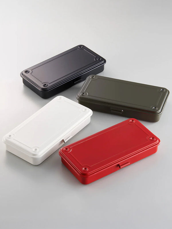 TOYO STEEL - SAKLAMA KUTUSU - T-192 Tool Box Moss Green - shopi go'da!.