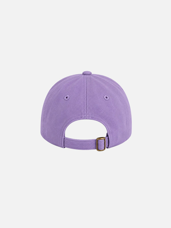 Tutto Passa Baseball Cap - Purple
