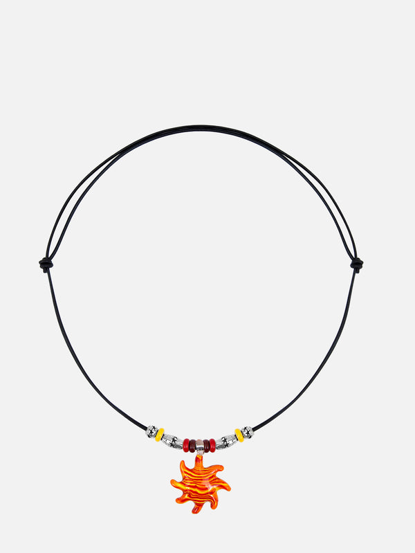 TWOJEYS - KOLYE - Sunlight Necklace - Silver - shopi go'da!.