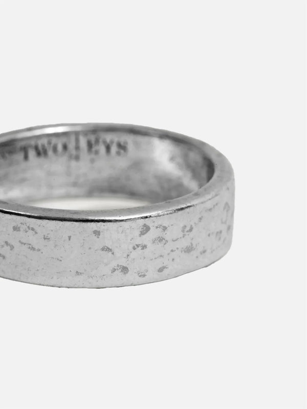 TWOJEYS - YÜZÜK - 01 Ring - Silver - shopi go'da!.