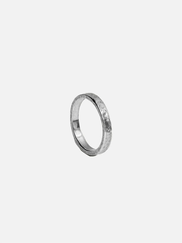 TWOJEYS - YÜZÜK - Mad Max Ring - Silver - shopi go'da!.