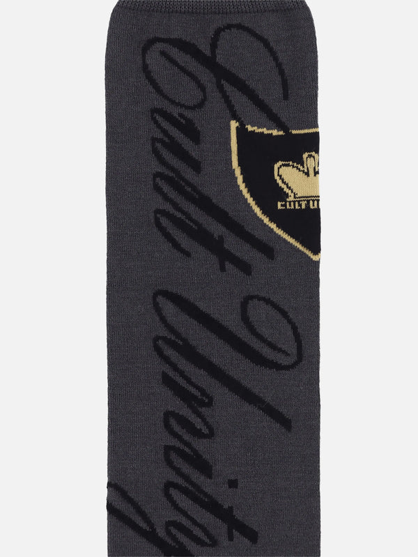 UMBRO - ÇORAP - Cult Unity Socks - Black - shopi go'da!.