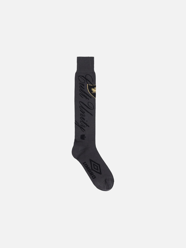 UMBRO - ÇORAP - Cult Unity Socks - Black - shopi go'da!.