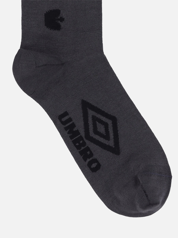 UMBRO - ÇORAP - Cult Unity Socks - Black - shopi go'da!.