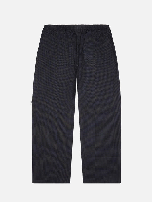 UMBRO - EŞOFMAN ALTI - Check Track Pants - Navy Dark Brown - shopi go'da!.