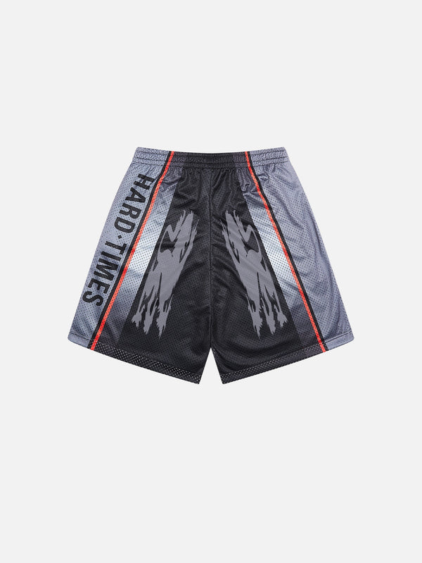 UMBRO - ŞORT - 98/99 Hard Times Shorts - Black - shopi go'da!.