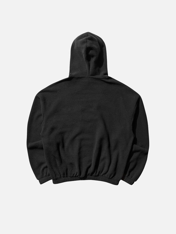 UMBRO - SWEATSHIRT - Steward Masked Fleece - Dark Grey - shopi go'da!.