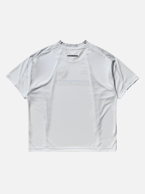 UMBRO - T-SHIRT - Training 08 10 T Shirt - White - shopi go'da!.
