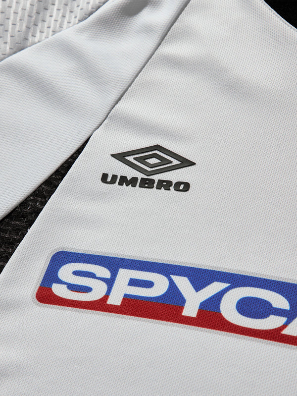 UMBRO - T-SHIRT - Training 08 10 T Shirt - White - shopi go'da!.