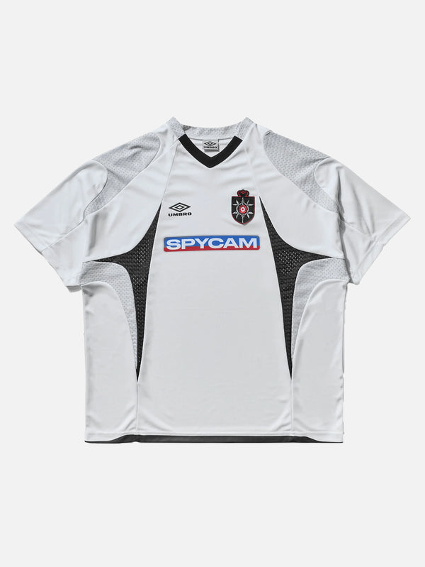 UMBRO - T-SHIRT - Training 08 10 T Shirt - White - shopi go'da!.