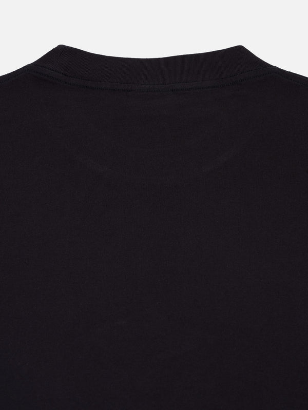 UMBRO - T-SHIRT - Og Logo T Shirt - Washed Black - shopi go'da!.