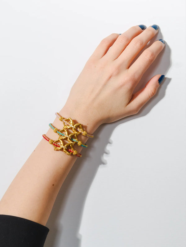 Unity Black Bileklik