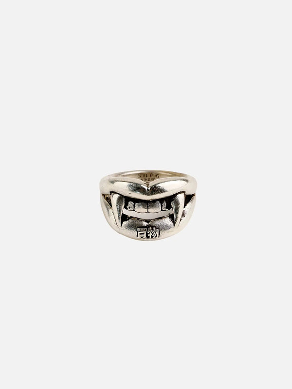 SHOPI GO Urayasu Ring - Silver - Rings YÜZÜK