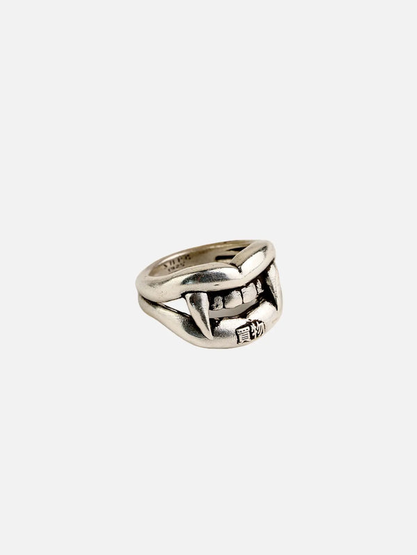 SHOPI GO Urayasu Ring - Silver - Uncategorized YÜZÜK