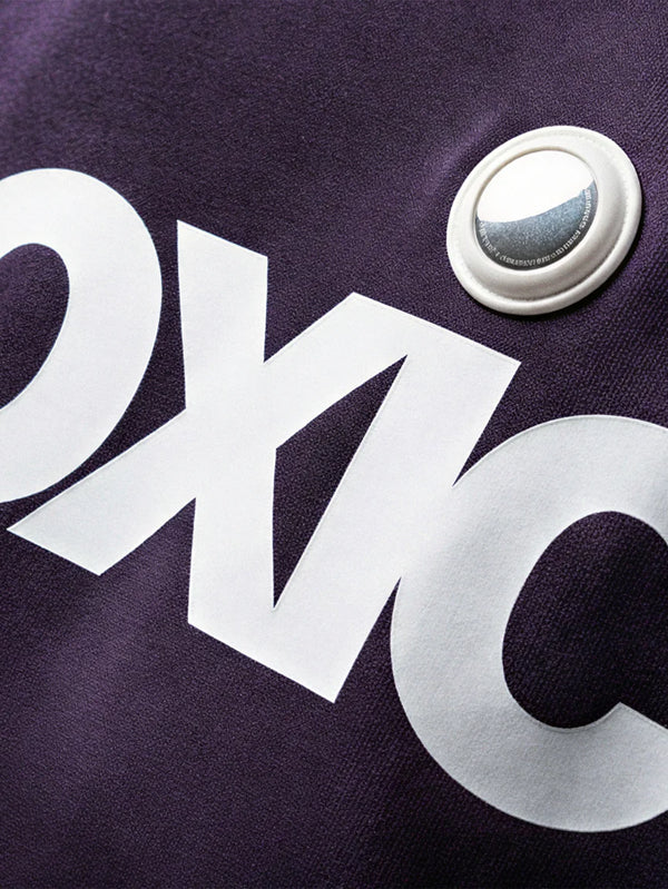 SOON TO BE ANNOUNCED, V-Day Double Layered Toxic Hoodie, SWEATSHIRT, shopi go'da!