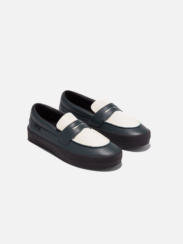 VANS - AYAKKABI - Skate Loafer - Dark Forest - shopi go'da!.