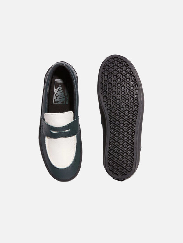 VANS - AYAKKABI - Skate Loafer - Dark Forest - shopi go'da!.