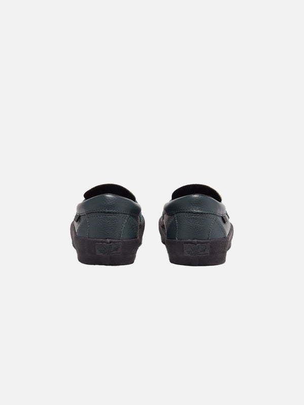VANS - AYAKKABI - Skate Loafer - Dark Forest - shopi go'da!.