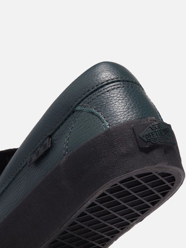 VANS - AYAKKABI - Skate Loafer - Dark Forest - shopi go'da!.