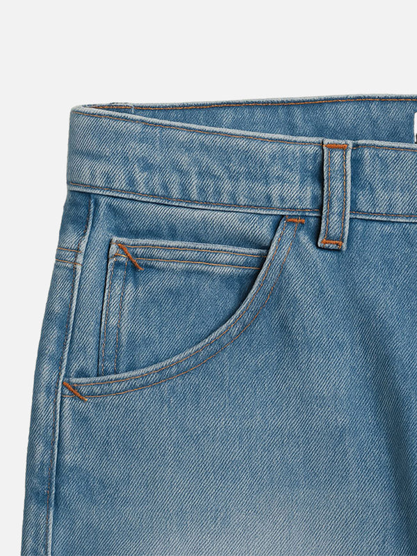VANS - PANTOLON - Skate Loose Bootcut Denim 