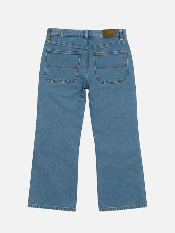 VANS - PANTOLON - Skate Loose Bootcut Denim 
